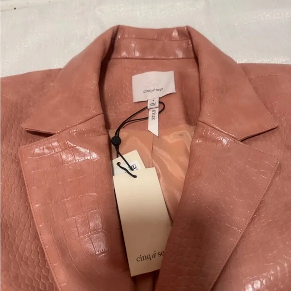 Cinq a sept Kylie blazer size 4 NWT - Picture 7 of 9